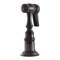 Kingston Brass KBSPR15 Made to Match Kitchen Faucet Side Sprayer, Oil Rubbed Bronze
