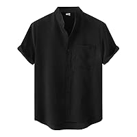neon Hawaiian Shirt 3X Mens Button Down Shirts Big Tall Shirt Camisas Casuales para Hombres Tshirt Summer