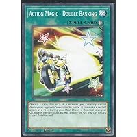 Yu-Gi-Oh! - Action Magic - Double Banking - CHIM-EN094 - Common - 1st Edition - Chaos Impact
