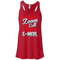This Zoome Call Should Have Been an Email Bella Flowy Tank Top Funny Sarcastic Birthday Gift Idea
