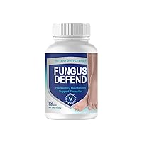 (Single) Fungus Defend - Fungus Defend Proprietary Nail Health Support Formula (60 Capsules)