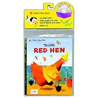 The Little Red Hen Little Golden Book and CD (Little Golden Book & CD) The Little Red Hen Little Golden Book and CD (Little Golden Book & CD) Hardcover Paperback Spiral-bound Audio CD