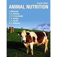 Animal Nutrition Animal Nutrition Paperback Hardcover
