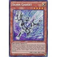 Silver Gadget - MVP1-ENS17 - Secret Rare - 1st Edition