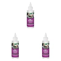 Ear Cleanser for Cats | Cleans and Deodorizes with Gentle Ingredients | 4 Ounces (Pack of 3)
