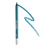 URBAN DECAY 24/7 Glide-On Waterproof Eyeliner Pencil - Smudge-Proof - 16HR Wear - Long-Lasting, Ultra-Creamy & Blendable Formula - Sharpenable Tip