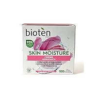 Elmiplant Skin Moisturizing 24Hour Face Cream for Dry Sensitive Skin 50ml 1.7oz