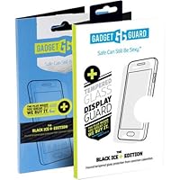 Apple Gadget Guard - Black Ice Plus Glass Screen Protector iPhone Xs/X - Clear
