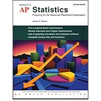 AP Statistics: Preparing for the Advanced Placement Examination AP Statistics: Preparing for the Advanced Placement Examination Paperback
