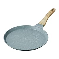 Zhong Non-Stick Pan Kitchen Pan Universal Non-Stick Pan with Lid No Oily Fume Frying Pan