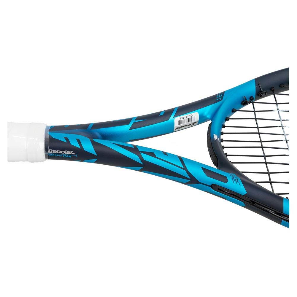 Mua Babolat Pure Drive Team Tennis Racquet (10th Gen) - Strung with 16g White Babolat Syn Gut at