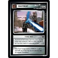 Star Trek CCG 1E MM Mirror Mirror FERENGI Whip 17U