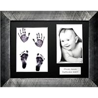 Baby Handprint Footprint Kit with 11.5x8.5