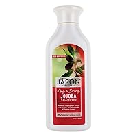 JASON Natural Products - Natural Jojoba Shampoo Scalp Balancing - 16 fl. oz.