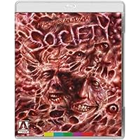 Society Society Multi-Format Blu-ray DVD VHS Tape