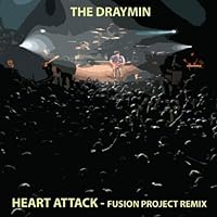 Heart Attack - Fusion Project Remix (Fusion Project Remix)