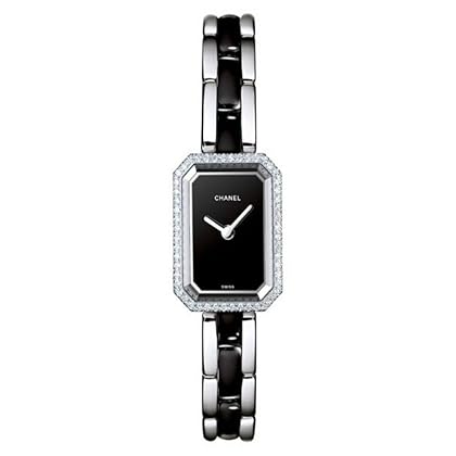 Chanel Premier Diamond Case Ladies Watch H2163