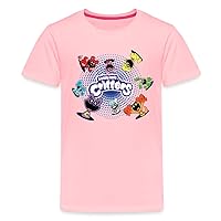 Poppy Playtime - Pop-Up Smiling Critters T-Shirt (Kids)