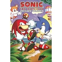 Sonic the Hedgehog Archives, Vol. 4 Sonic the Hedgehog Archives, Vol. 4 Paperback