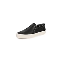 Vince Mens Fletcher Slip On Casual Fashion Sneaker