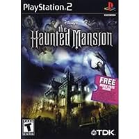 The Haunted Mansion The Haunted Mansion PlayStation2 GameCube Xbox