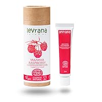 Natural cosmetics Raspberry eye cream, toning 15 ml