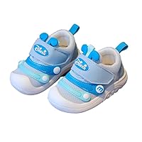 Children's Shoes, Boys' Shoes, Cartoon Toddler Shoes, Non-Slip Breathable mesh Soft Bottom.