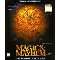 Magic and Mayhem - PC