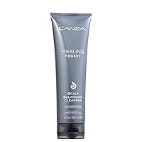 Healing Remedy Balancing Shampoo, Restores Wellness to Hair and Scalp while Reducing Oiliness and Excessive Sebum, with Papaya Extract, Paraben-free, Gluten-free (9 Fl Oz)
