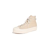 Converse Women's Chuck Taylor All Star Lift Cozy Utility Sneakers