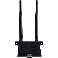 ViewSonic VB-WIFI-001 Dual Band WiFi 6 USB Adapter for ViewBoard IFP50 and IFP52 Series with Bluetooth 5 and 2.4/5G Support