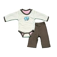 Ellie Reversible Clothing Set