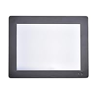 PARTAKER 12.1 Inch 4 Wire Resistive Touch Screen PC J1800 4G RAM 128G SSD Z7