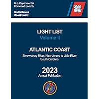 USCG Light List Volume II: Atlantic Coast