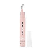 BeautyBio The Eyelighter Concentrate. Smoothing, Brightening & Priming Serum + Depuffing Tool, 1 ct.