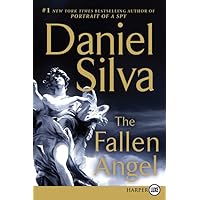 The Fallen Angel: A Novel (Gabriel Allon, 12) The Fallen Angel: A Novel (Gabriel Allon, 12) Kindle Audible Audiobook Mass Market Paperback Hardcover Paperback Audio CD