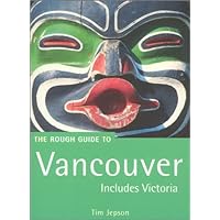 The Rough Guide to Vancouver 1 (Rough Guide Mini Guides) The Rough Guide to Vancouver 1 (Rough Guide Mini Guides) Paperback