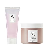 Beauty of Joseon Red Bean Line Red Bean Water Gel + Red Bean Refreshing Pore Mask