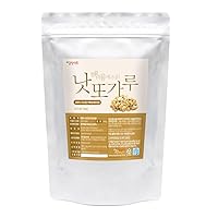 Soybean Natto Powder 100% Natural Nattokinase Freeze-Dried Fermented Food Vitamin K2 10.6 oz(300g)