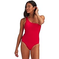 Seafolly Women's Shoulder One Piece Swimsuit
