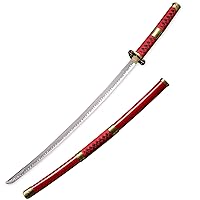 Handmade Sword-real Anime Sword-real Katana-manganese Steel - Etsy