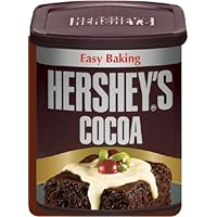 Hershey's Cocoa: Easy Baking Hershey's Cocoa: Easy Baking Board book Hardcover