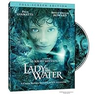 Lady in the Water (Full Screen Edition) Lady in the Water (Full Screen Edition) DVD Sheet music