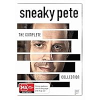 Sneaky Pete: Complete Collection | Season 1, 2 & 3 | Giov. Ribisi | NON-USA Format | Region 4 Import - Australia