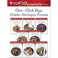 One-Click Buy: October Harlequin Presents One-Click Buy: October Harlequin Presents Kindle
