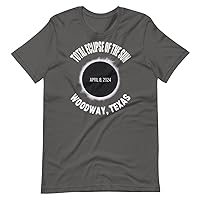 Woodway,TEXASS - Total Eclipse Shirt - Unisex & Plus Size T-Shirts