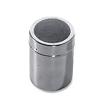 Sugar Duster, 1.5 Cup Capacity, Stainless Steel