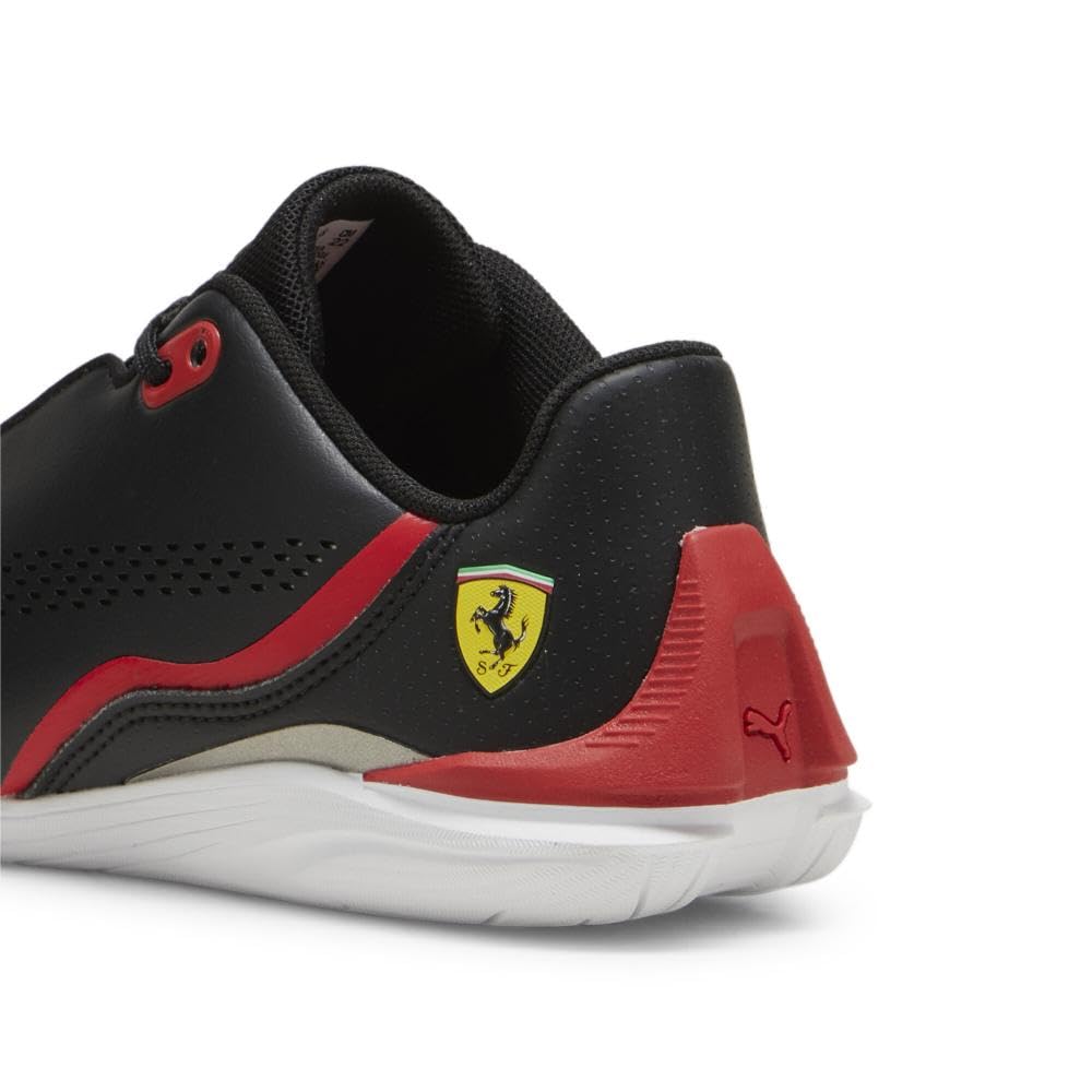 PUMA Unisex-Child Ferrari Drift Cat Decima Sneaker