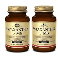 Astaxanthin 4mg 60 SG 2-Pack