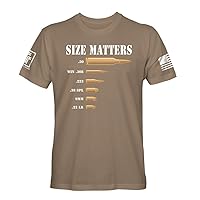 Fantastic Tees Size Matters T-Shirt